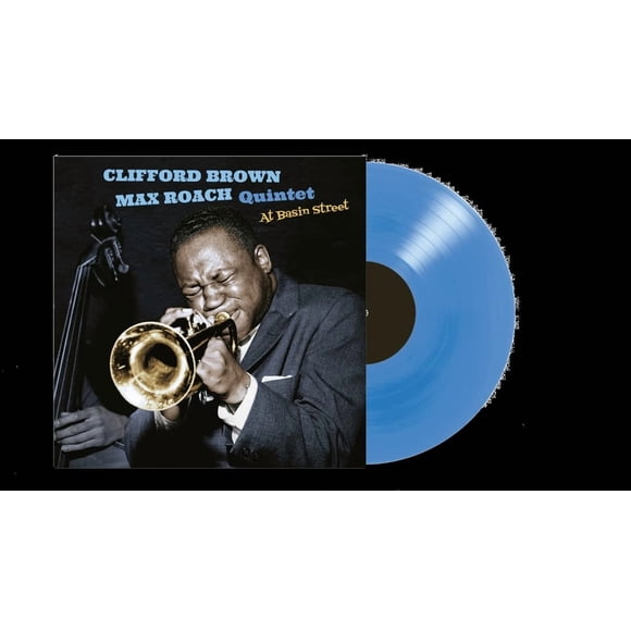 Vinilo Essential Jazz Classics At Basin Street de 180 gramos