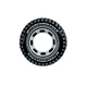 thumbnail image 1 of Flotador inflable anillo Intex Giant Tire Tube 91 cm negro, 1 of 3