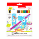 thumbnail image 1 of Lápices De Colores Bruynzeel Para Niños Set 12, 1 of 2