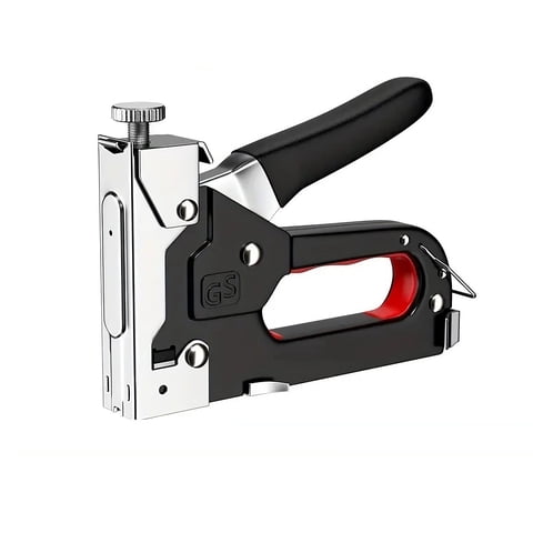 Genérico - Corchetera Industrial Grapadora Manual Engrapadora Tapiceria