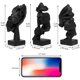 thumbnail image 5 of Escultura decorativa Prosfalt Thinker Statue Set de 3 piezas de resina, 5 of 6