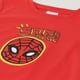 thumbnail image 3 of Conjunto Niño Spiderman Face Rojo Marvel, 3 of 4