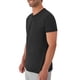 thumbnail image 3 of Camiseta de manga corta Hanes de algodón para hombre, que absorbe la humedad, paquete de 6, 3 of 7