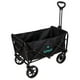 thumbnail image 2 of Carrito Plegable Organizador Negro Infanti, 2 of 7