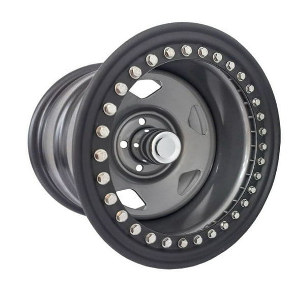 SET 4 LLANTAS 17x10 6X139 Et-38 BEADLOCK MG-LMB-CR