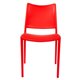 thumbnail image 2 of Silla Todi Rojo, 2 of 2