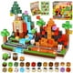 thumbnail image 1 of Bloque magnético World Goody King Dinosaur Volcano, 100 unidades, 1 of 3
