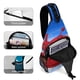 thumbnail image 4 of Pequeños Einstein Riñonera Bandolera con Estampado Integral para Hombres y Mujeres, Bolso Cruzado Gráfico de Tendencia, Mochila de Hombro Streetwear para Ciclismo y Deportes, Riñonera Versátil Casual, 4 of 6