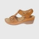 thumbnail image 2 of Sandalia Confort Camel Modelo Italiano, 2 of 4
