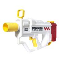 Dblue - Juguete Pistola De Agua Eléctrica Uzi Recargable Dbg1659