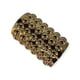 thumbnail image 2 of JARRON DE CERAMICA CON BURBUJAS  FLORERO DECORATIVO, 2 of 3