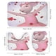 thumbnail image 3 of Juego de Cortina de Ducha Desmarcar Angelina Ballerina 4 Piezas, 3 of 6