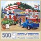 thumbnail image 1 of Brocas y piezas de rompecabezas Frank's Friendly Service, 500 unidades, 1 of 9
