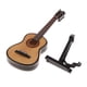 thumbnail image 4 of Guitarra De Madera En Miniatura Mini Instrumento Musical 18cm 7 08in, 4 of 5
