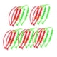 thumbnail image 2 of 20x Cinturón de Cable para Neumáticos, Cadenas para Neumáticos de Motocicletas Cadena de Tracción Cadenas para Nieve Cadenas para Barro para Deportes, 2 of 5