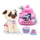 thumbnail image 5 of Mascota Real Pooping Puppies Pets Alive - Hueso Marfil, 5 of 5