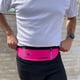 thumbnail image 3 of FINISHER BANANO RUNNING ELIUD 3 BOLSILLOS FUCSIA, 3 of 5