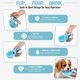 thumbnail image 2 of Botella de Agua para Perro Cibaabo 300 ml con Cuenco Plegable, 2 of 7