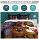 thumbnail image 5 of Five Nights At Freddy 3-Piece Bedding Set Warm And Comfortable Soft Duvet Cover Bed Set for Boys Girls Kids Adult Bedroom All Season, 5 of 5