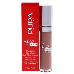 Pupa Milano - Miss Pupa Brillo De Labios Ultrabrillante - Siempre Desnudo De Para Mujer - Brillo De Labios