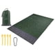 thumbnail image 3 of Manta a prueba de arena, grande, 79 pulgadas, manta para picnic libre, impermeable, portátil, para picnic, pya, a , Verde oscuro, 3 of 3