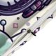 thumbnail image 4 of Astronaut Hello Kitty 3 Piece Sets Full/Queen Size - Reversible Microfiber Quilts with Shams Soft Lightweight Bedspread Coverlet Comforter for All Season Bed Sheets, 4 of 4