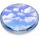 thumbnail image 2 of PopSockets PopTop Mirage Cloudy Skies para bases PopGrip, 2 of 6