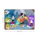 thumbnail image 2 of Loboniño y la Fábrica de Todo Cartel Metálico, Decoración de Pared de Cartel Metálico Personalizado para Regalos de Fans, Amigos, Familia y Amantes 30*40cm, 2 of 6