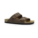 thumbnail image 1 of Sandalias Hombre Cuero Rostock-9-01 Cardinale cafe 44, 1 of 6