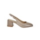 thumbnail image 1 of Zapato Cuero Asenat Beige, 1 of 5
