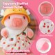 thumbnail image 4 of Peluche TITQWOP de capibara 26 cm con 9 accesorios, 4 of 7