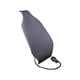 thumbnail image 3 of Cojín De Soporte Lumbar Para Automóvil Durable Universal Cómodo Respaldo De Movimiento De Aire Gris, 3 of 5
