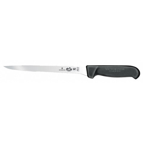 Victorinox - Cuchillo Fibrox Flexible Para Filetear.