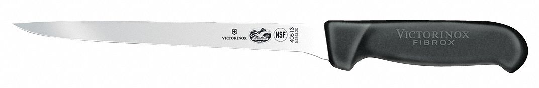 Victorinox - Cuchillo Fibrox Flexible Para Filetear.