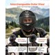thumbnail image 4 of Casco Integral VEVOR XL Aprobado por DOT con Visor Transparente, 4 of 9