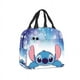 thumbnail image 2 of Stitch Lunch Bag Waterproof Insulation Bag Student Office Worker Lunch Bag Aluminum Foil School Bag Mochila, 2 of 3