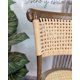 thumbnail image 3 of Taburete de Madera y Cuerda Greta - Nogal, 3 of 3