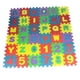 thumbnail image 4 of 36 Piezas Puzzle Play Mat Alfabeto Número EVA Para Aprender Jugando 9cmx9cm, 4 of 5