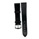 thumbnail image 1 of Correa Reloj Hirsch Patent Leather M Hebilla Plateada 16mm, 1 of 2