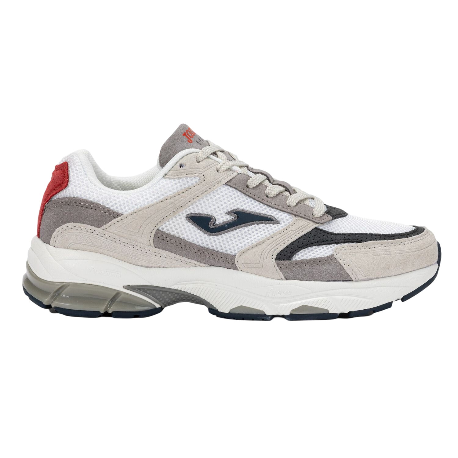 Zapatilla Urbana Hombre Cr111 Gris Joma