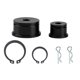 thumbnail image 1 of Kit De Bujes De Cable De Cambio Para Mitsubishi Evolution VII IX Repuestos Negro, 1 of 5