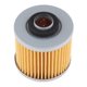thumbnail image 1 of Filtro De Aceite De Alto Rendimiento Para Yamaha XV250 XV400 FZR250 XV 250 400, 1 of 5