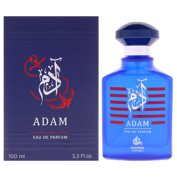 Perfume Nasma Adam EDP 100ml Hombre