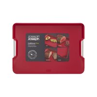 Tabla Multifunción Cut&Carve L Joseph Joseph Rojo 1 Unid