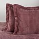 thumbnail image 2 of Quilt Sherpa 2 Plaza Microfibra Uva, 2 of 5