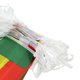 thumbnail image 2 of Guirnalda de banderas de los 54 países de África, 21 m, 2 of 6