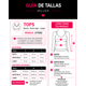 thumbnail image 5 of Crop Top Deportivo Mujer Ajustado Espalda Descubierta Entrenamiento, 5 of 5