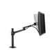thumbnail image 5 of Soporte Brazo para Monitor Pivot Levo negro, 5 of 8