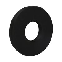 Ioensy - Almohada De Donut, Silla De Esponja De Espuma De Densidad Firme Para Coche De Coxis, Mujeres Y Hombres