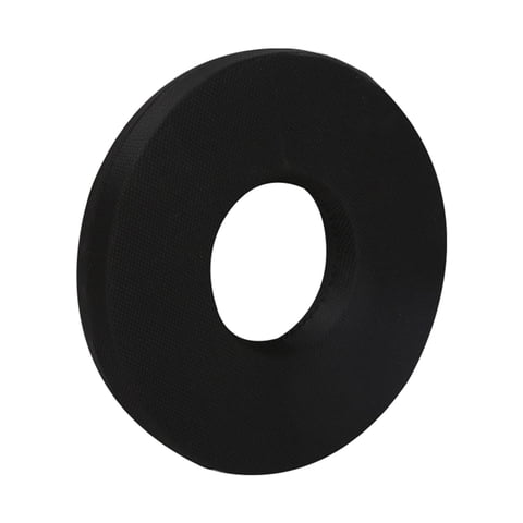 Ioensy - Almohada De Donut, Silla De Esponja De Espuma De Densidad Firme Para Coche De Coxis, Mujeres Y Hombres